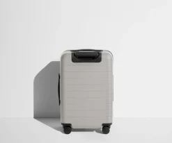 The Carry-On in Cloud Gray