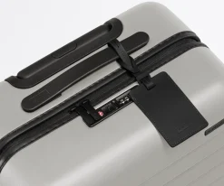 The Carry-On in Cloud Gray