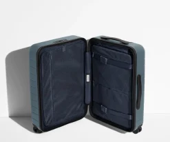 The Carry-On in Coast Blue