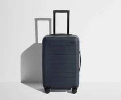 The Carry-On in Navy Blue