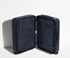 The Carry-On in Navy Blue