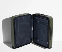 The Carry-On in Olive Green