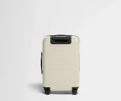 The Carry-On in Salt White