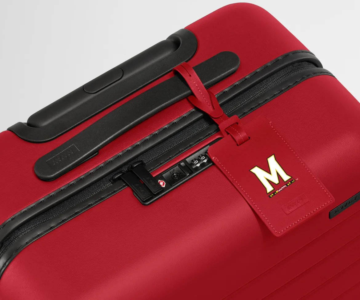 The Collegiate Bigger Carry-On in University of Maryland ®