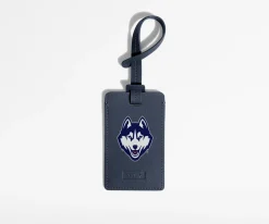 The Collegiate Luggage Tag in UConn ®