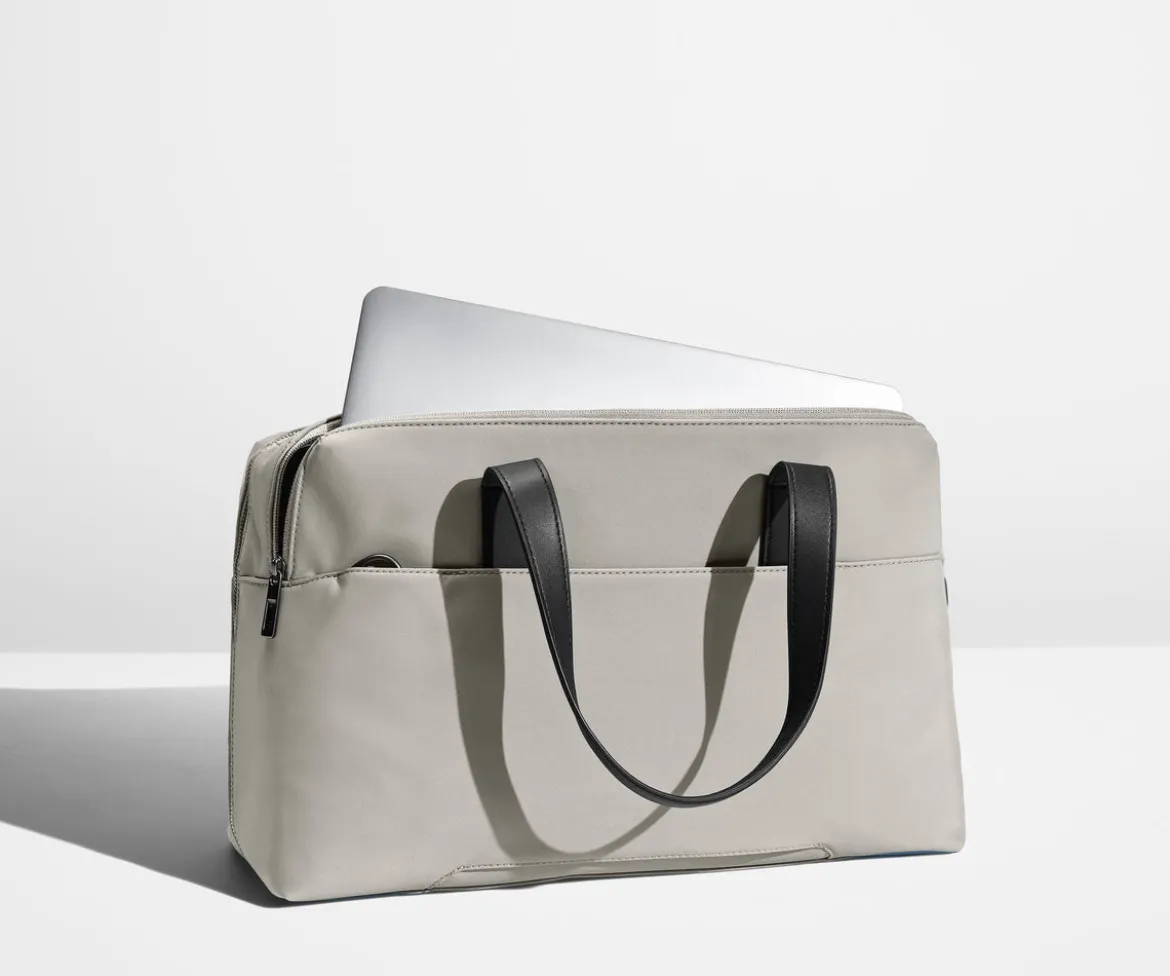 The Everywhere Bag in Cloud Gray