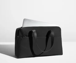 The Everywhere Bag in Jet Black