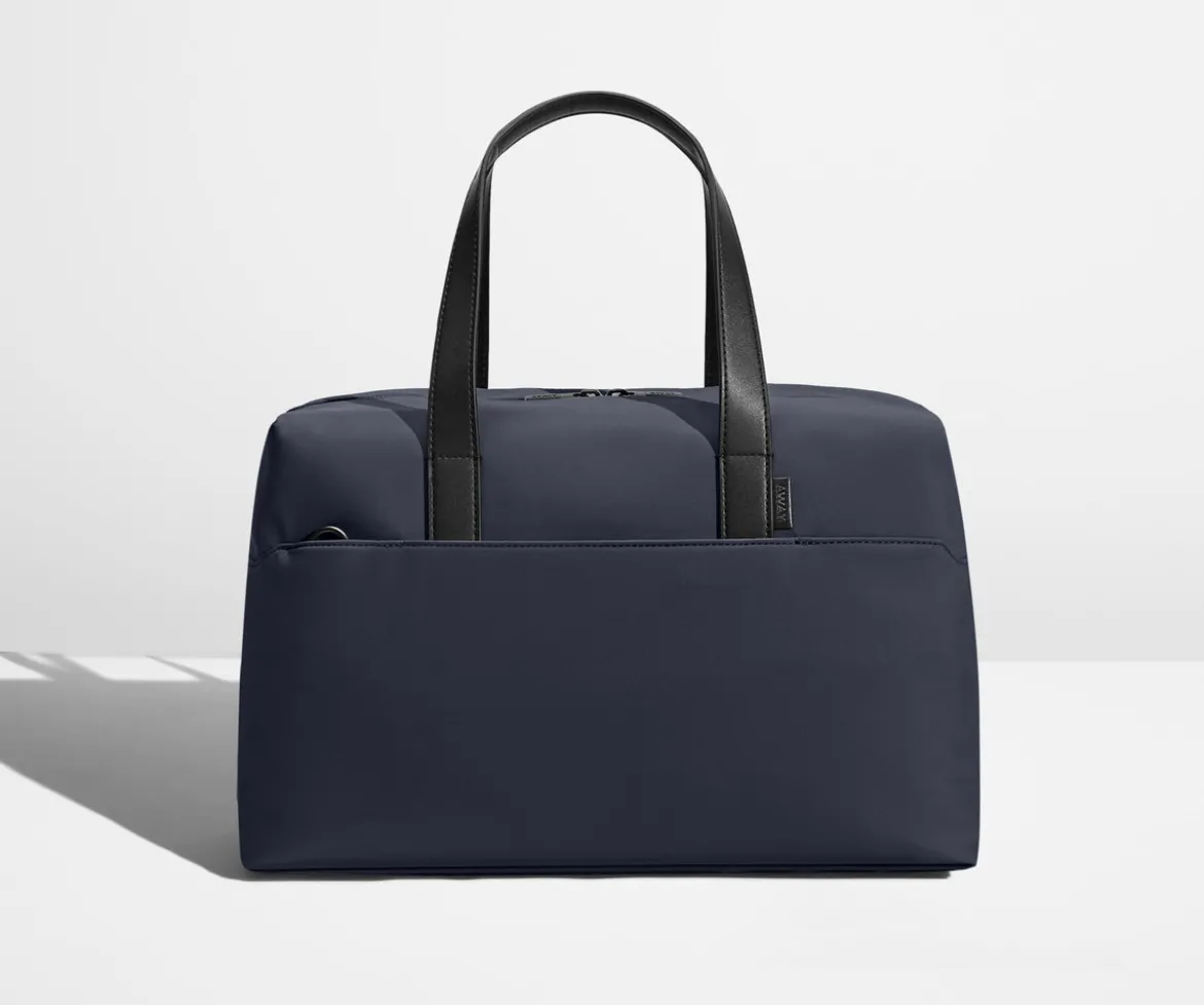 The Everywhere Bag in Navy Blue
