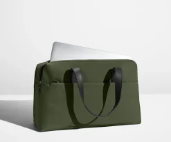 The Everywhere Bag in Olive Green