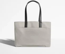 The Everywhere Tote in Cloud Gray
