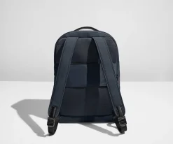 The Everywhere Zip Backpack in Navy Blue