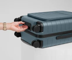 The Executive Bigger Carry-On in Coast Blue