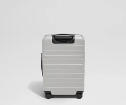The Executive Bigger Carry-On in Cloud Gray