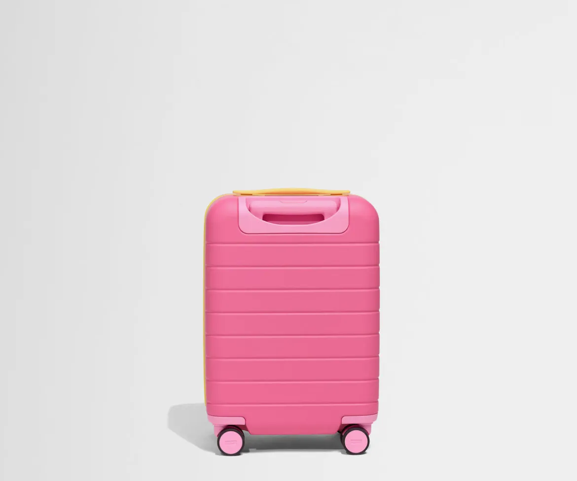 The Kids Carry-On in Skye Pilot Pink