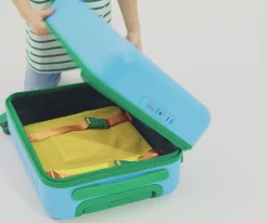 The Kids Carry-On in Sunshine Yellow