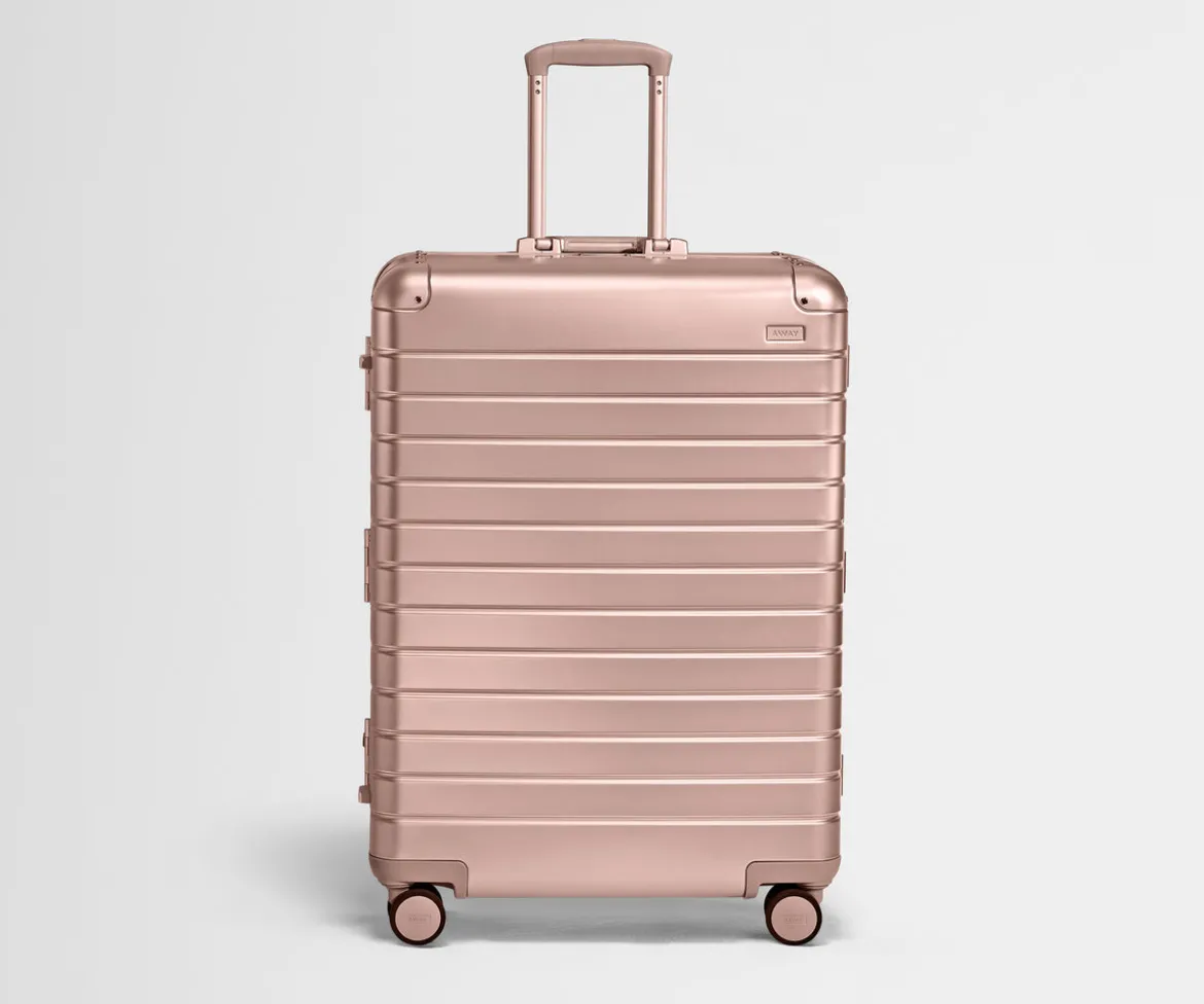 The Large: Aluminum Edition in Rose Gold