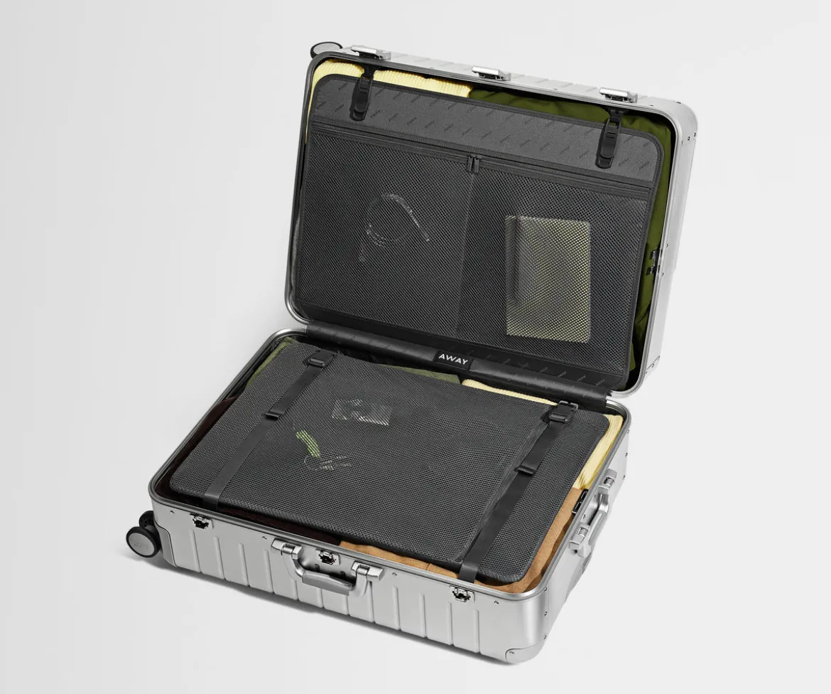 The Large: Aluminum Edition in Silver