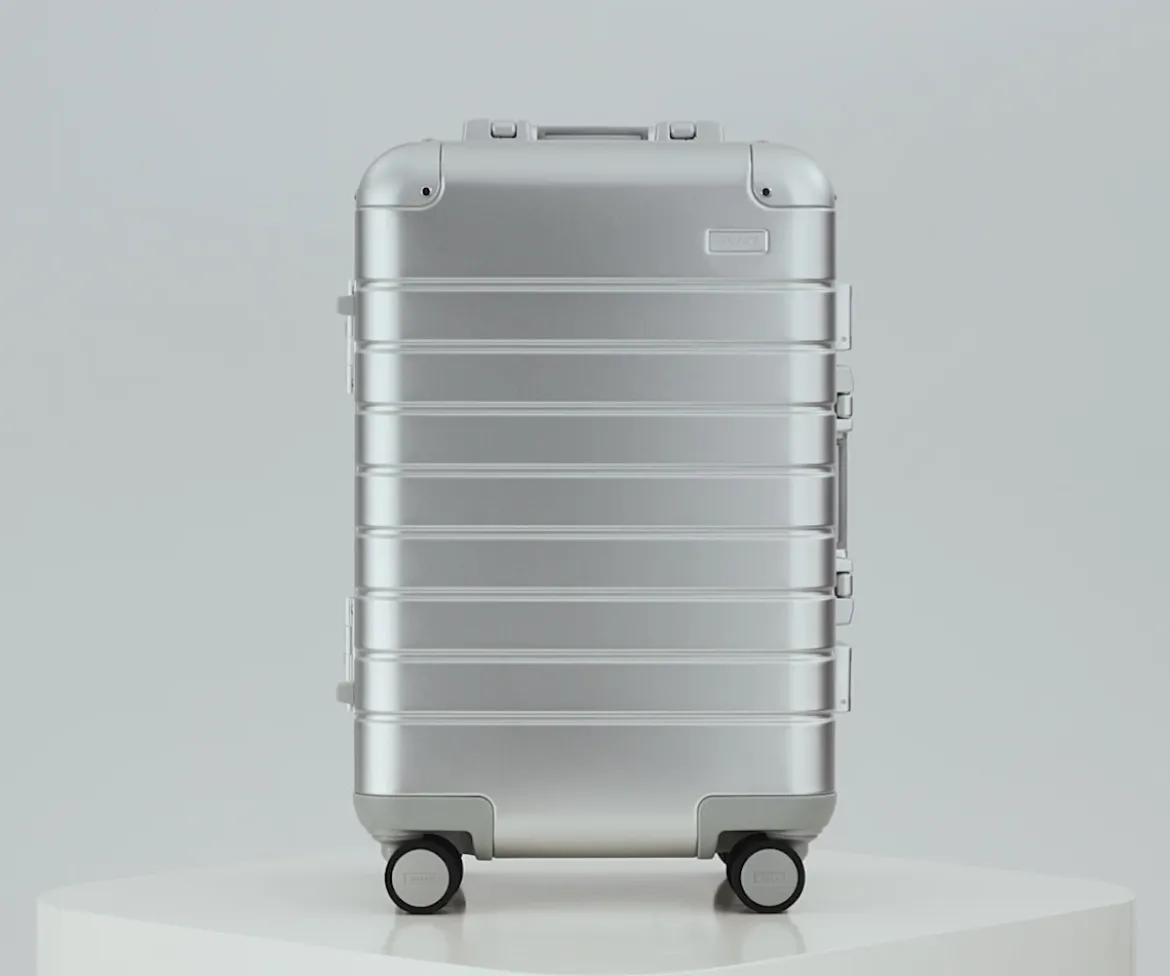The Large: Aluminum Edition in Silver