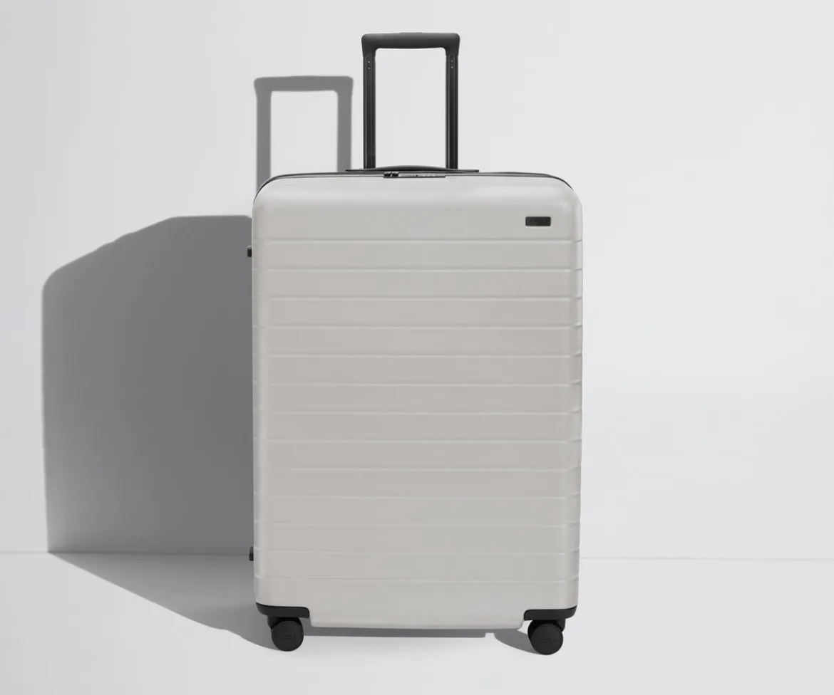 The Large Flex in Cloud Gray
