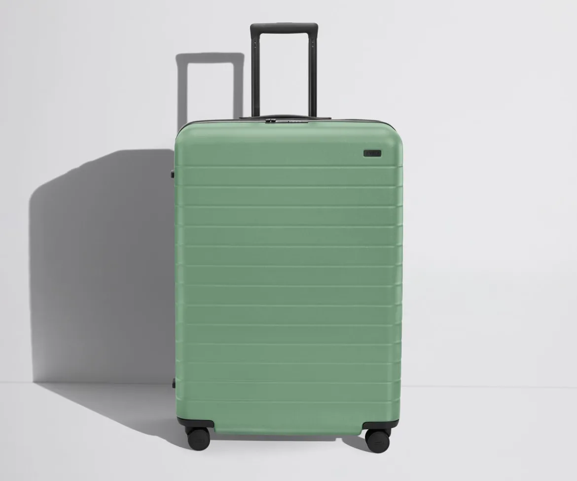 The Large Flex in Sea Green