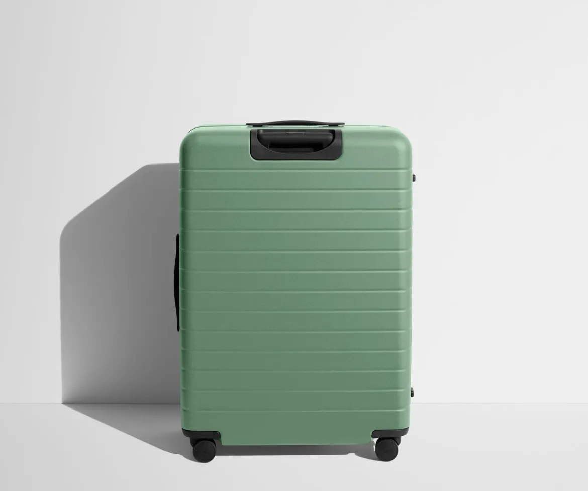 The Large Flex in Sea Green