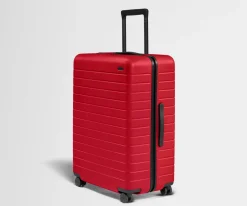 The Large in Cherry Red