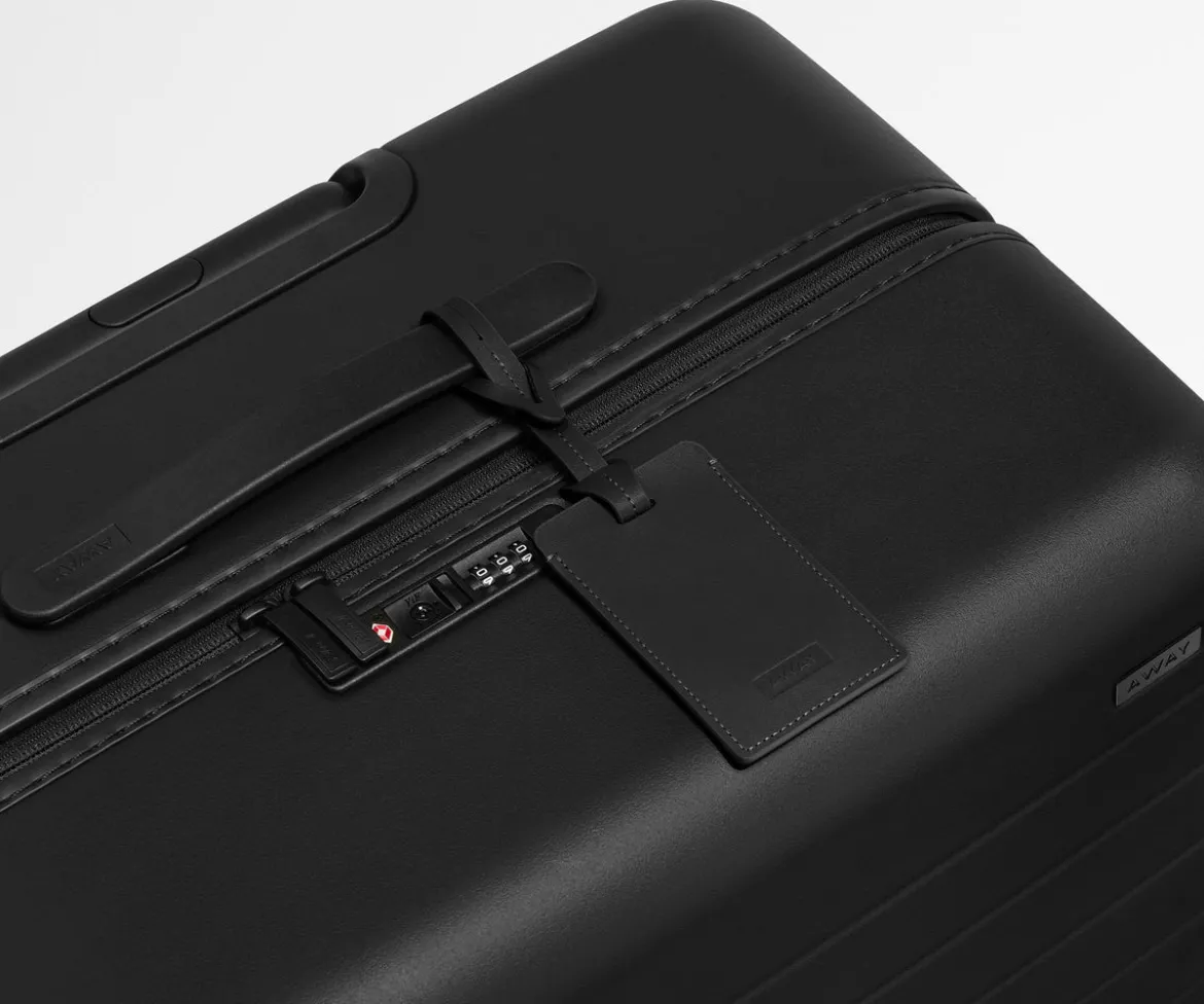The Large in Jet Black