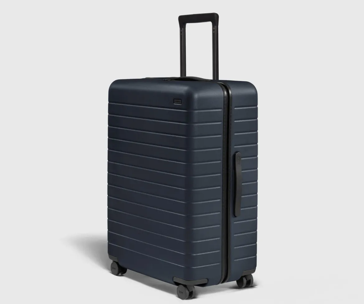 The Large in Navy Blue