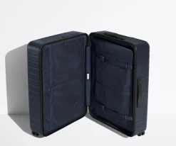 The Large in Navy Blue