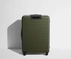 The Large in Olive Green