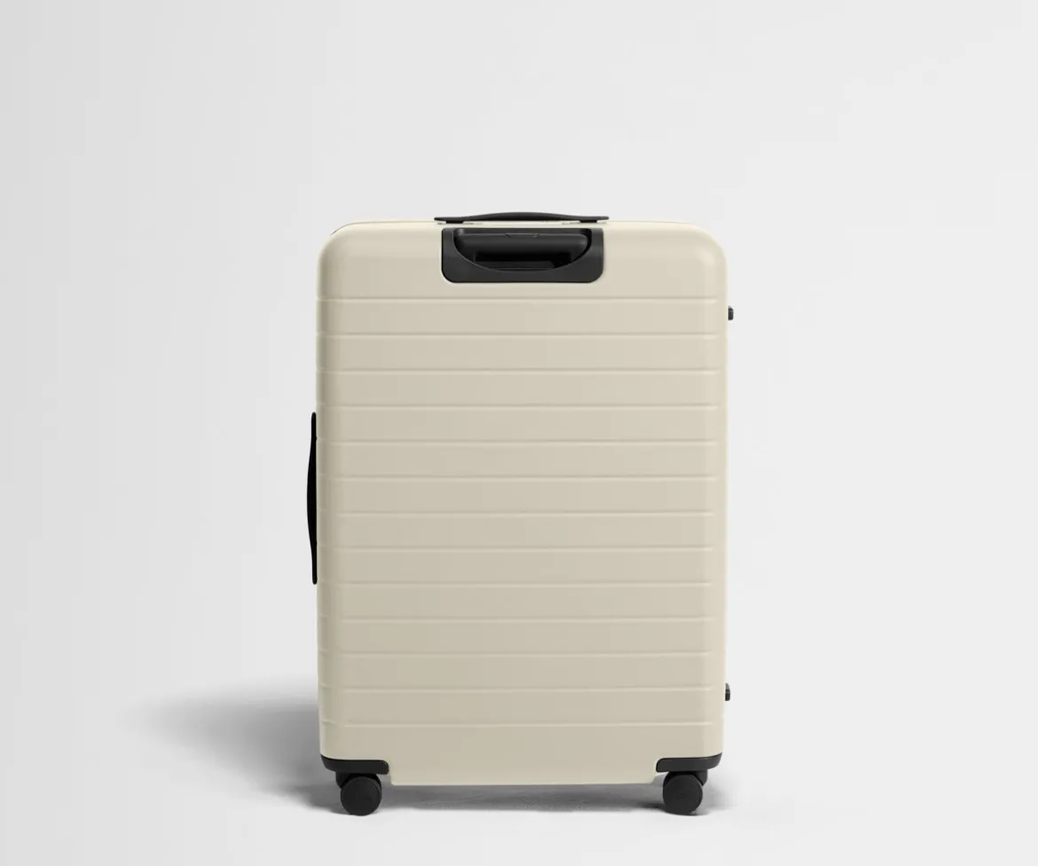 The Large in Salt White