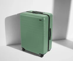The Large in Sea Green