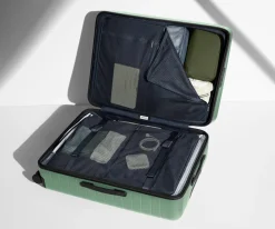 The Large in Sea Green