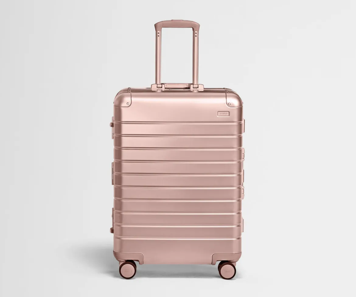 The Medium: Aluminum Edition in Rose Gold