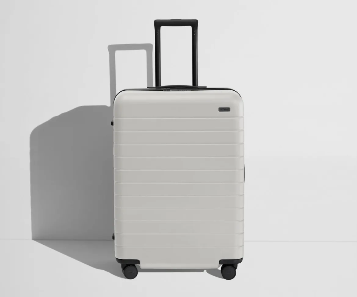 The Medium Flex in Cloud Gray