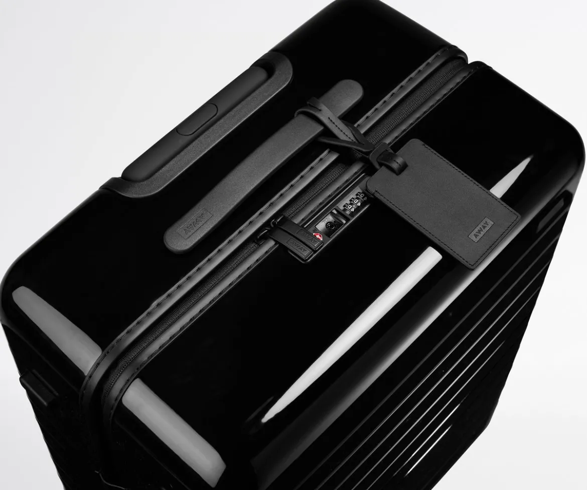 The Medium in Black Tie