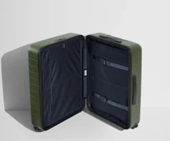 The Medium in Olive Green