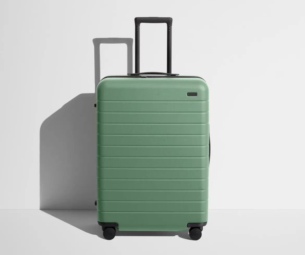 The Medium in Sea Green