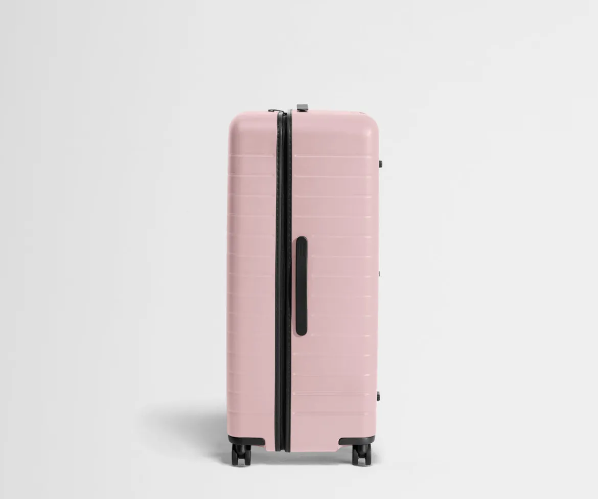 The Trunk in Blush Pink