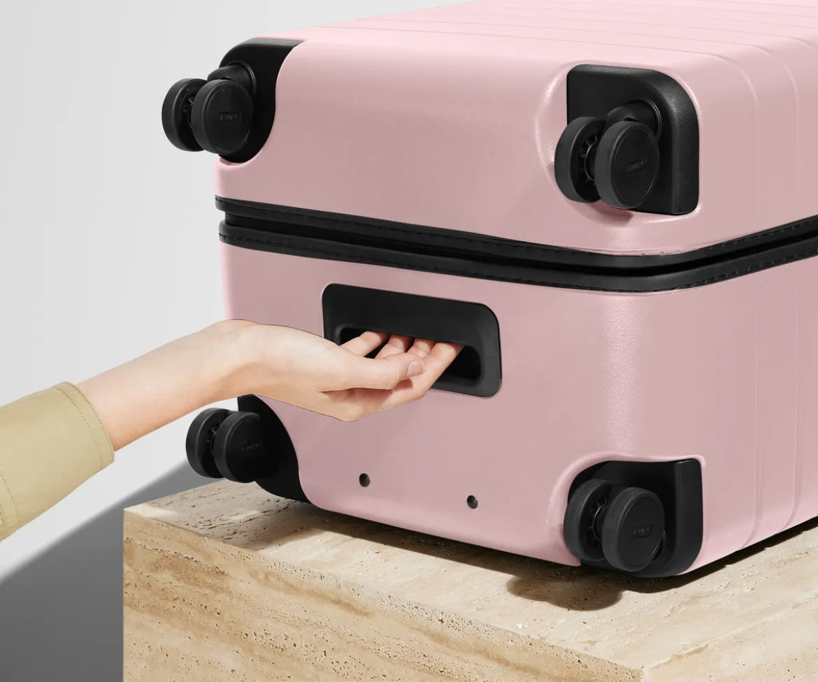 The Trunk in Blush Pink