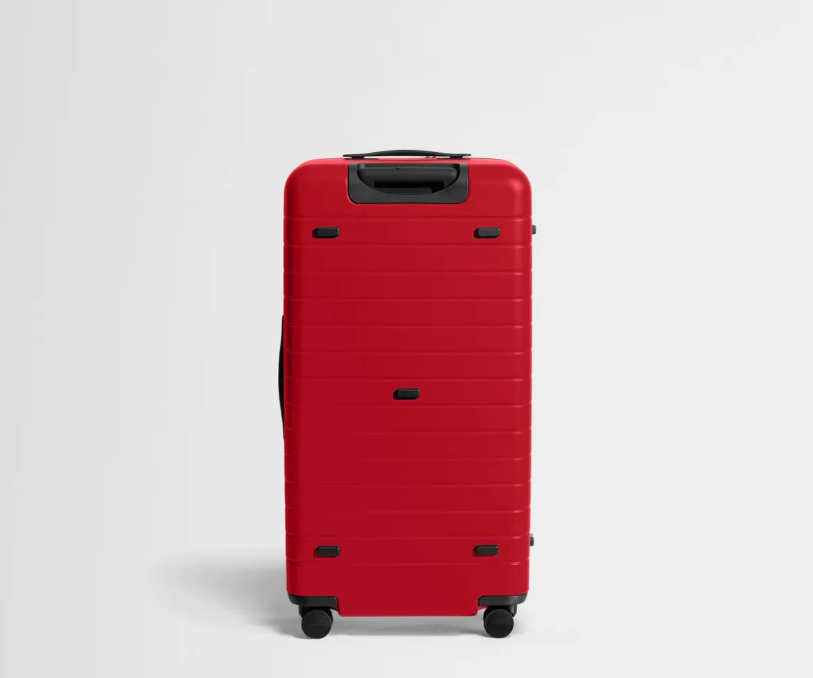 The Trunk in Cherry Red