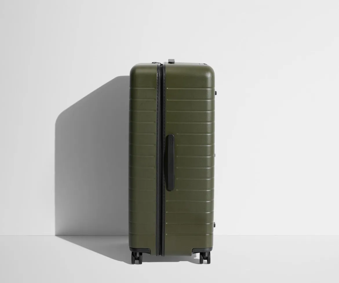 The Trunk in Olive Green