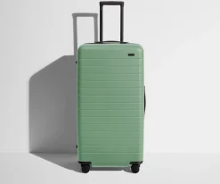 The Trunk in Sea Green