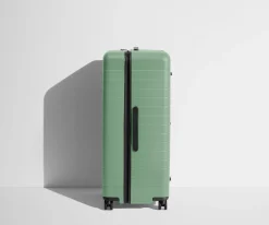 The Trunk in Sea Green