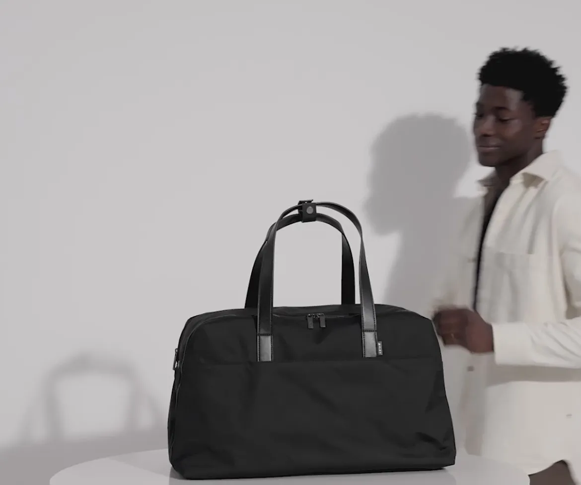 The Weekender in Coast Blue