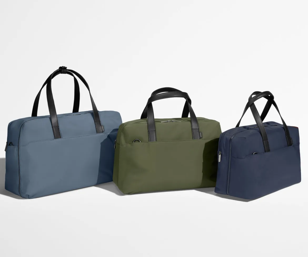 The Weekender in Coast Blue