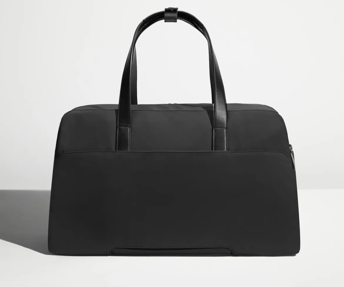The Weekender in Jet Black
