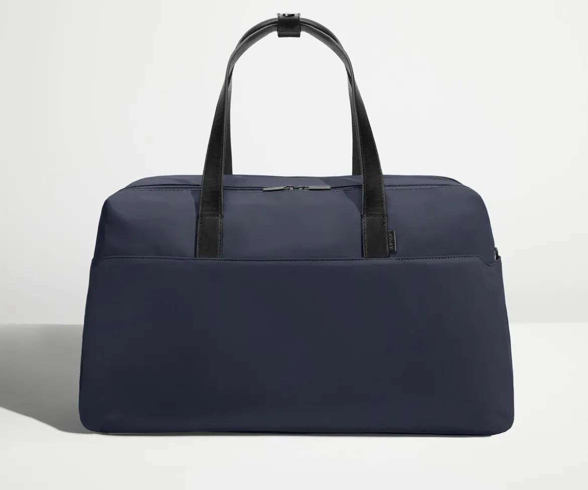The Weekender in Navy Blue
