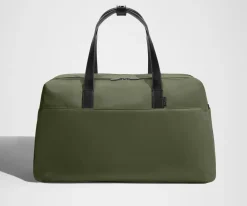 The Weekender in Olive Green