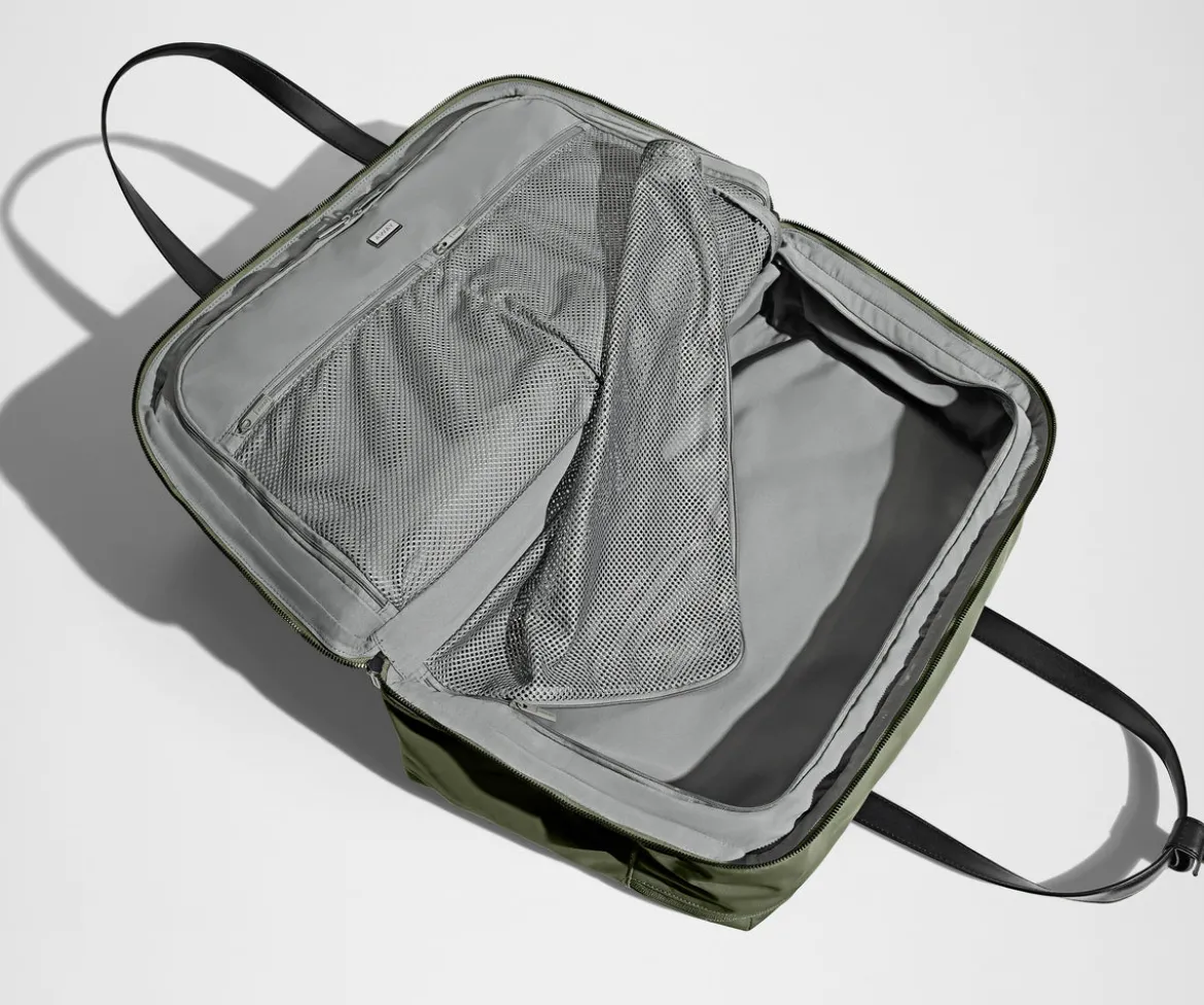 The Weekender in Olive Green